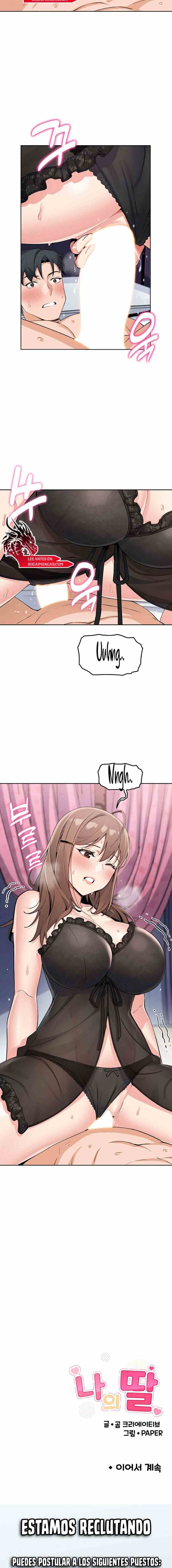 HOT  My Daughter Page 20 - MangaHe