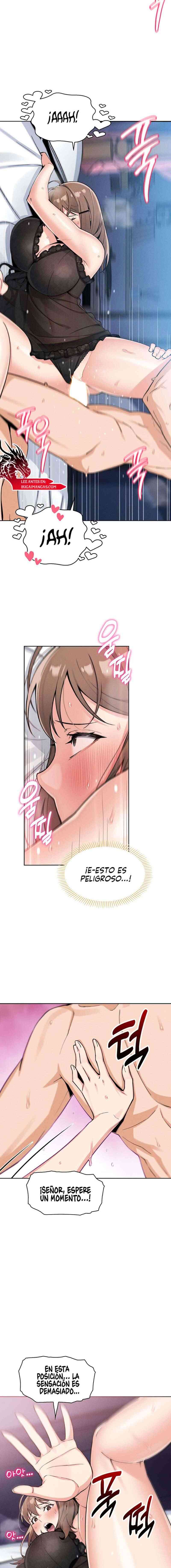 HOT  My Daughter Page 12 - MangaHe