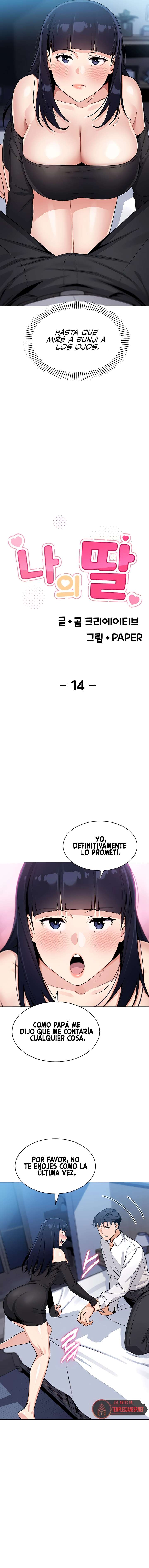 HOT  My Daughter Page 3 - MangaHe