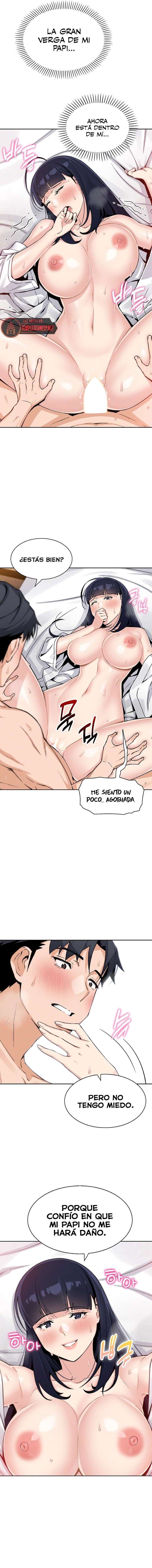 HOT  My Daughter Page 15 - MangaHe
