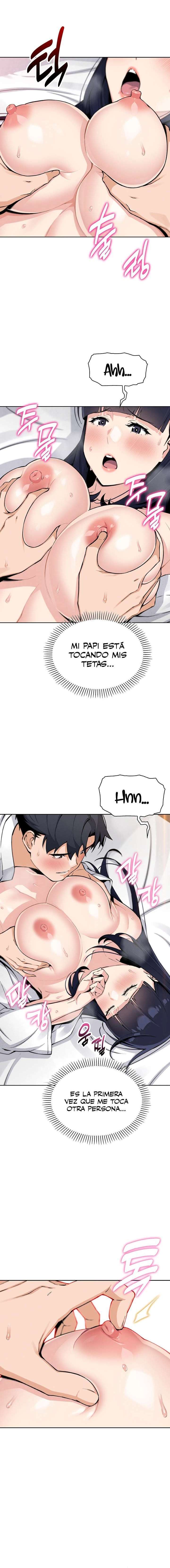 HOT  My Daughter Page 4 - MangaHe