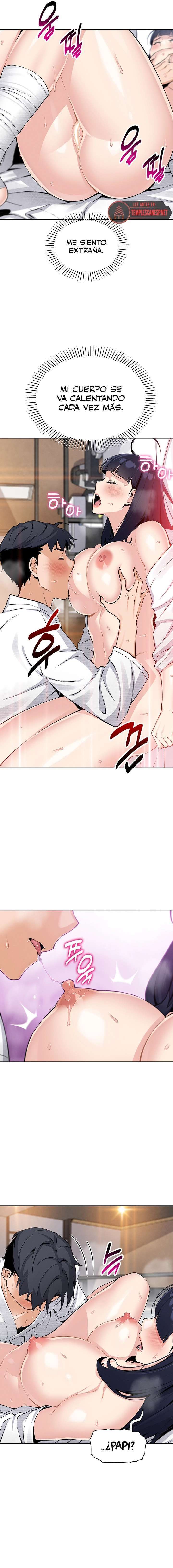 HOT  My Daughter Page 7 - MangaHe