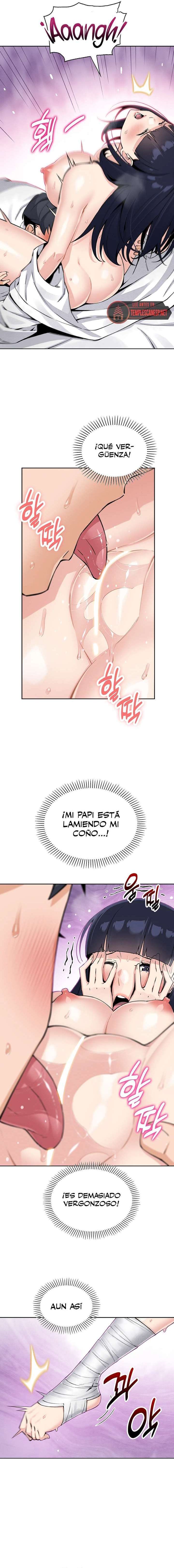 HOT  My Daughter Page 9 - MangaHe