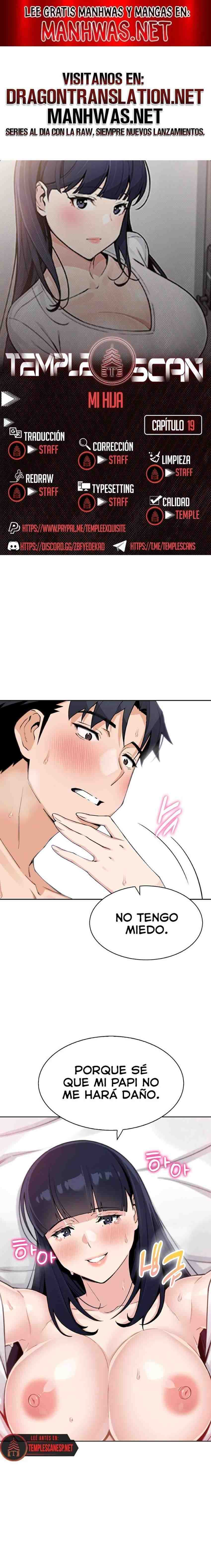 HOT  My Daughter Page 2 - MangaHe