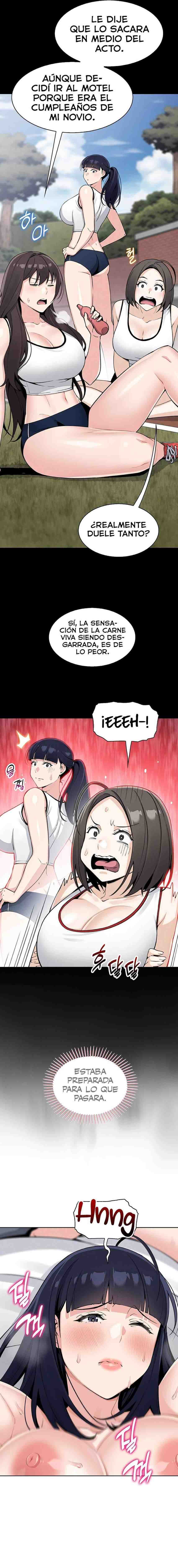 HOT  My Daughter Page 6 - MangaHe