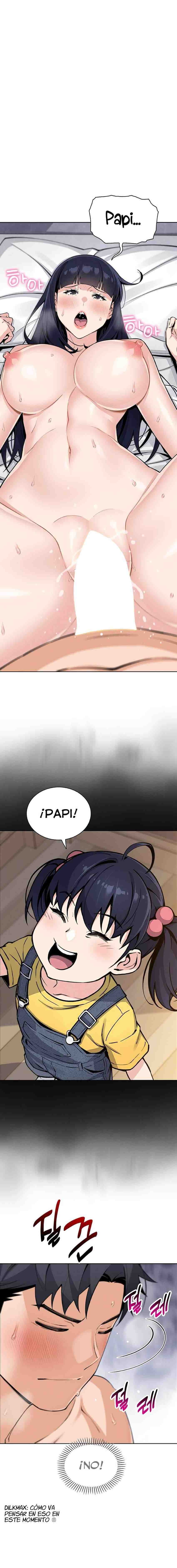 HOT  My Daughter Page 10 - MangaHe