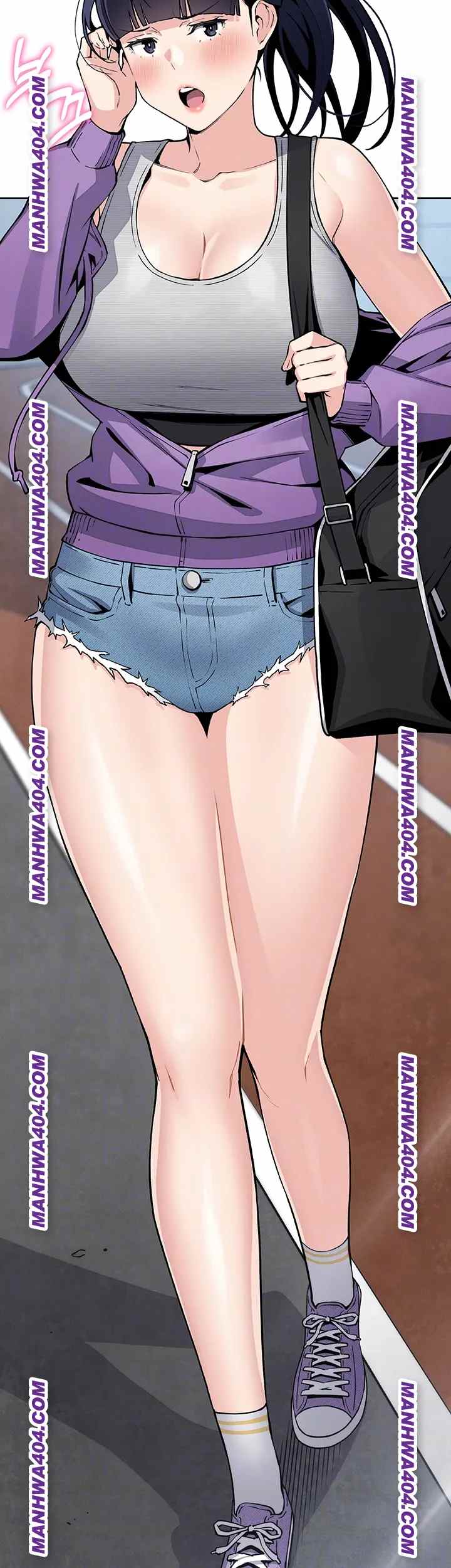HOT  My Daughter Page 9 - MangaHe