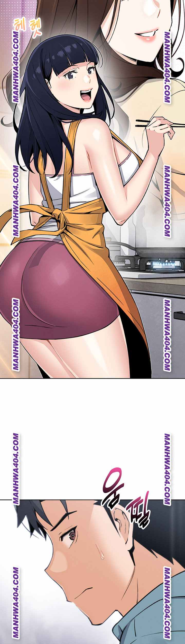HOT  My Daughter Page 36 - MangaHe