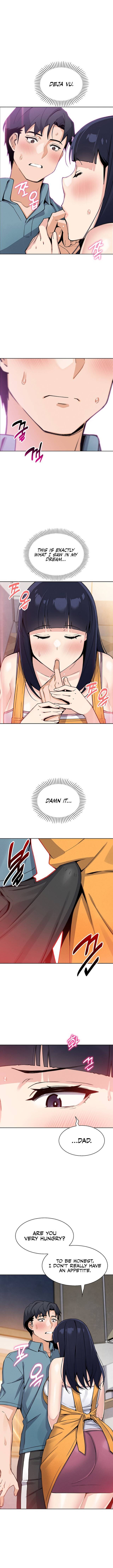 HOT  My Daughter Page 11 - MangaHe