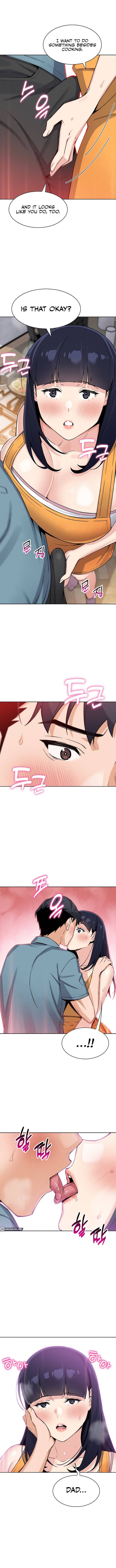 HOT  My Daughter Page 12 - MangaHe