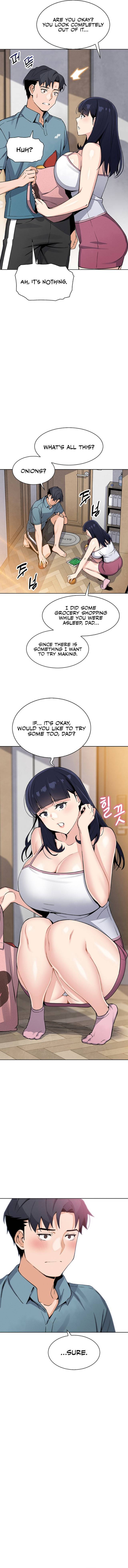 HOT  My Daughter Page 7 - MangaHe