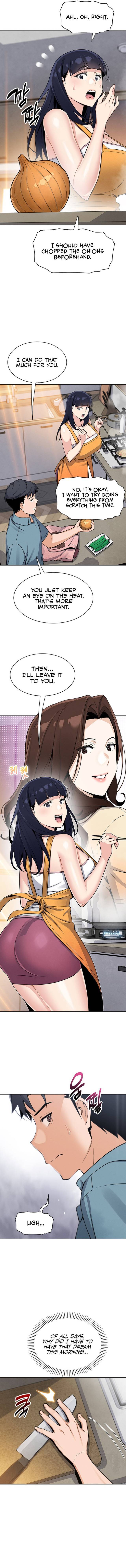 HOT  My Daughter Page 9 - MangaHe