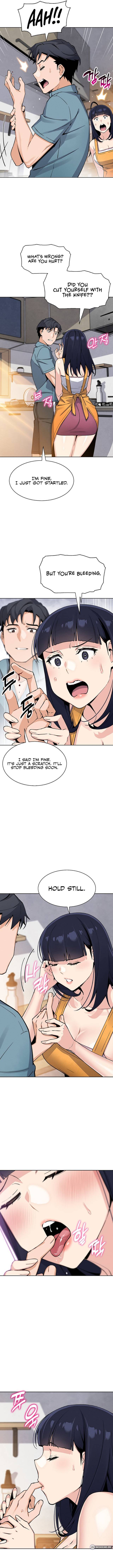HOT  My Daughter Page 10 - MangaHe