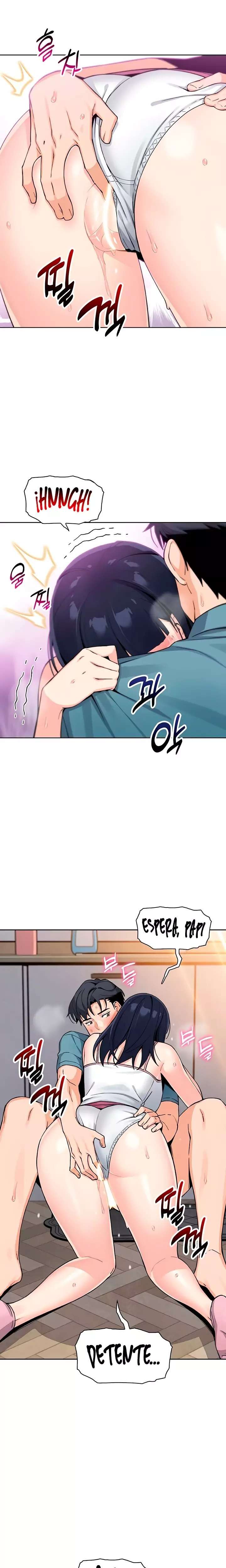HOT  My Daughter Page 22 - MangaHe