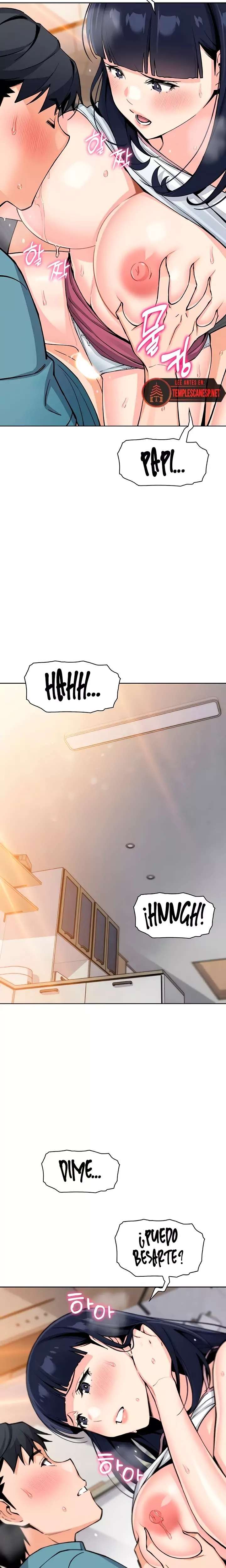 HOT  My Daughter Page 11 - MangaHe