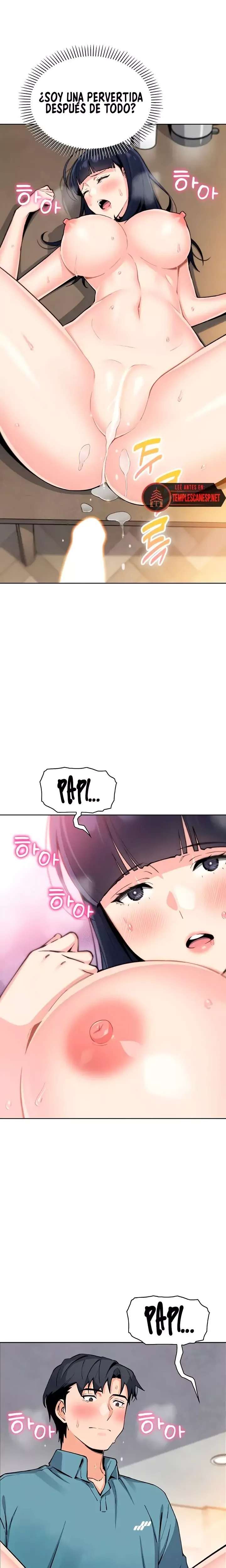 HOT  My Daughter Page 23 - MangaHe