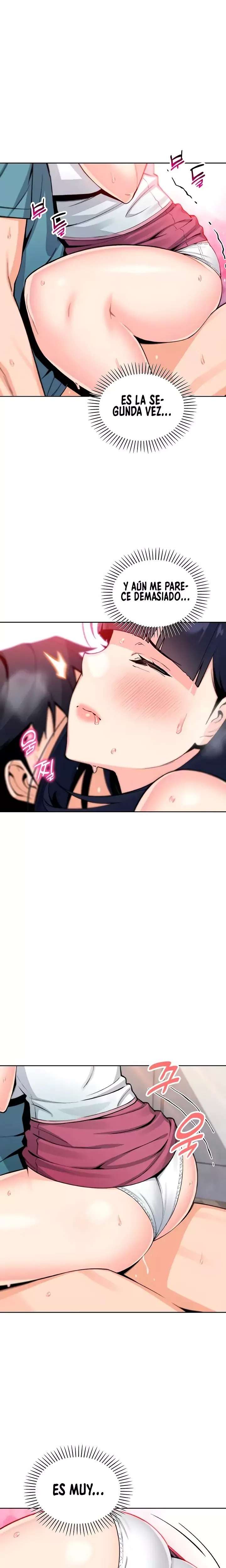 HOT  My Daughter Page 7 - MangaHe