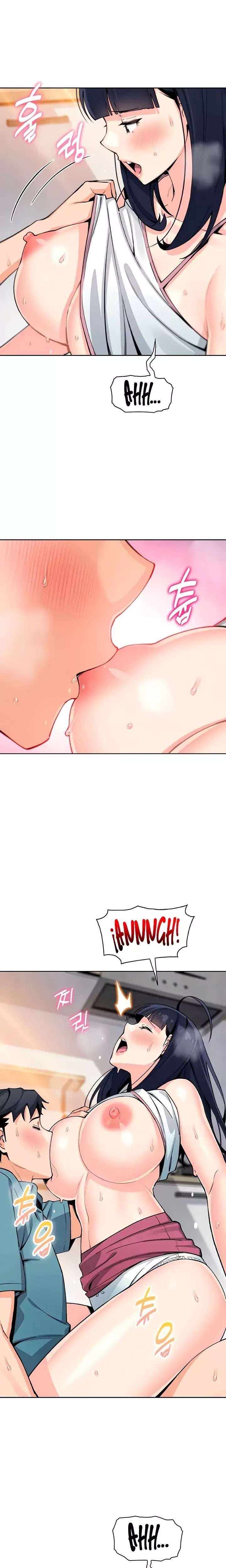 HOT  My Daughter Page 10 - MangaHe