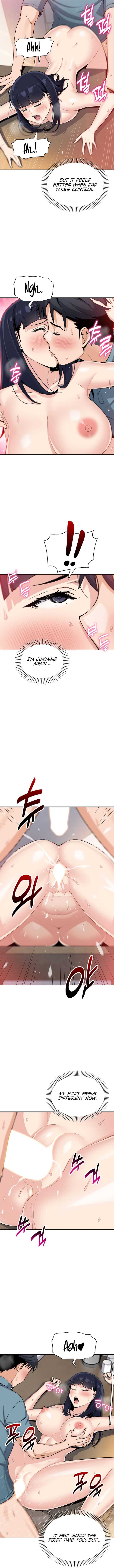 HOT  My Daughter Page 11 - MangaHe