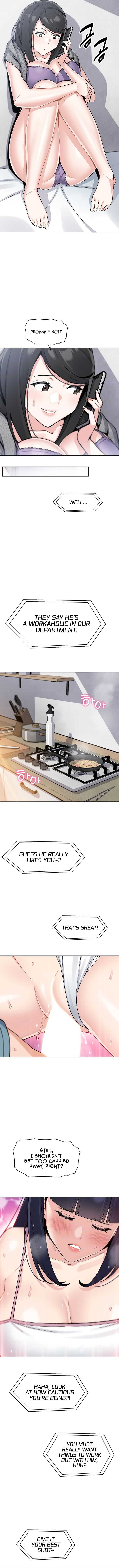 HOT  My Daughter Page 3 - MangaHe
