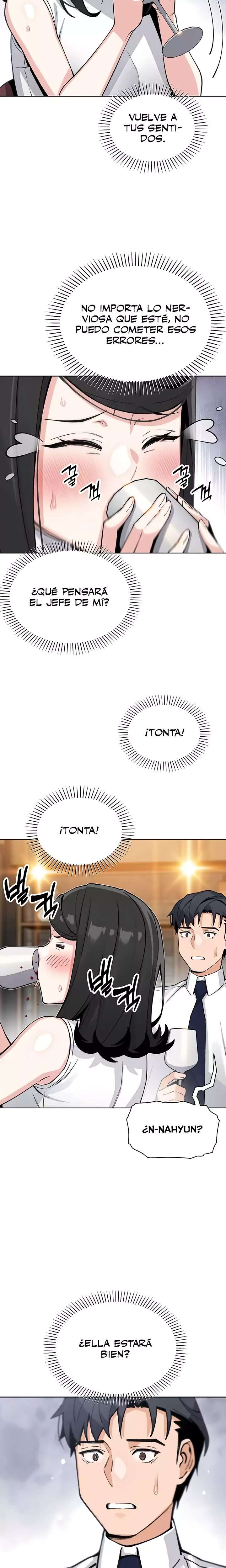 HOT  My Daughter Page 20 - MangaHe