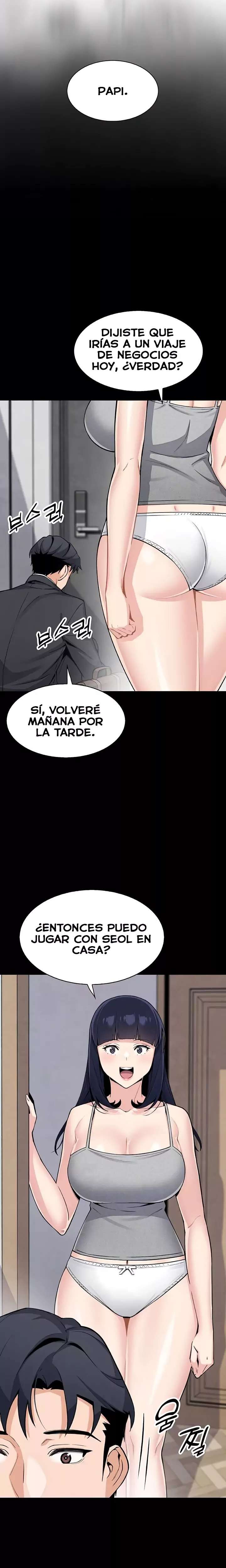 HOT  My Daughter Page 3 - MangaHe
