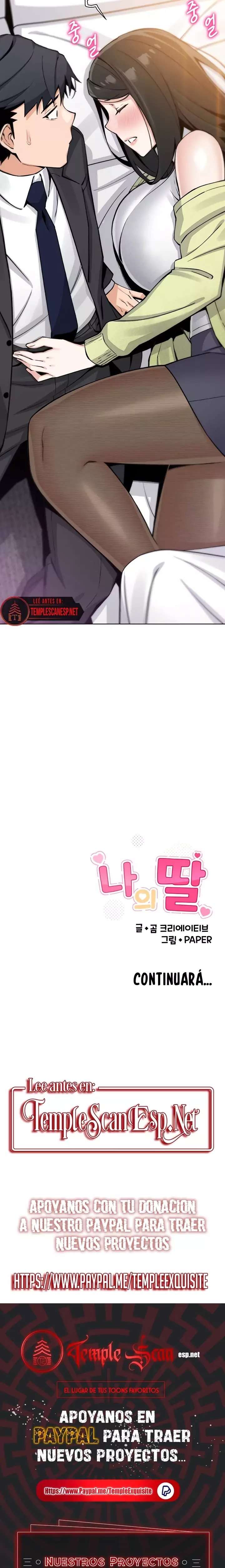 HOT  My Daughter Page 25 - MangaHe