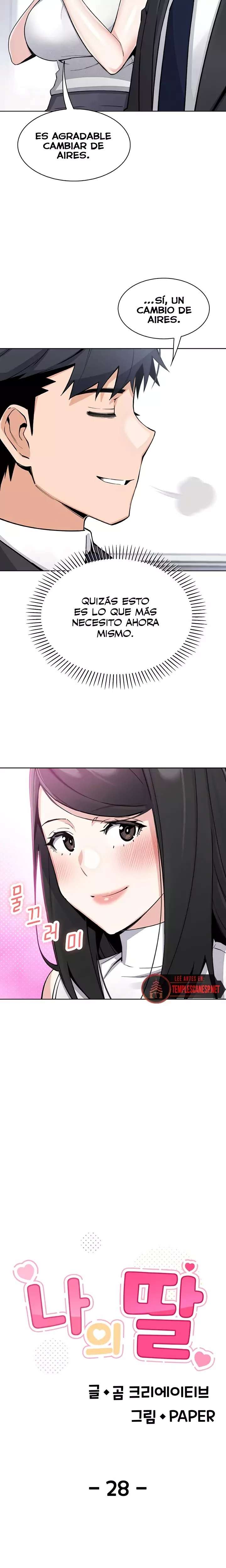 HOT  My Daughter Page 10 - MangaHe