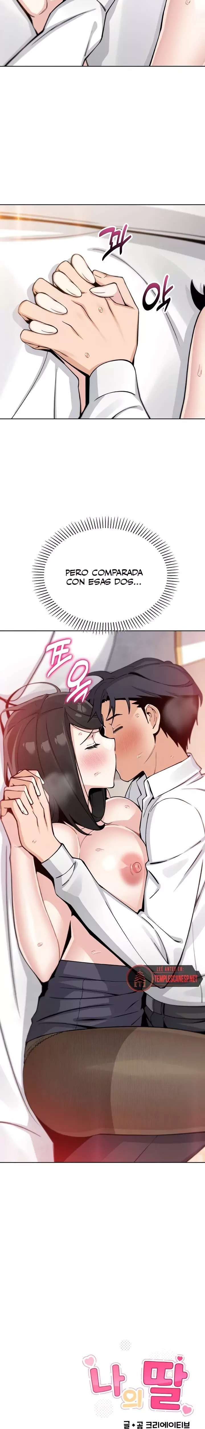 HOT  My Daughter Page 21 - MangaHe