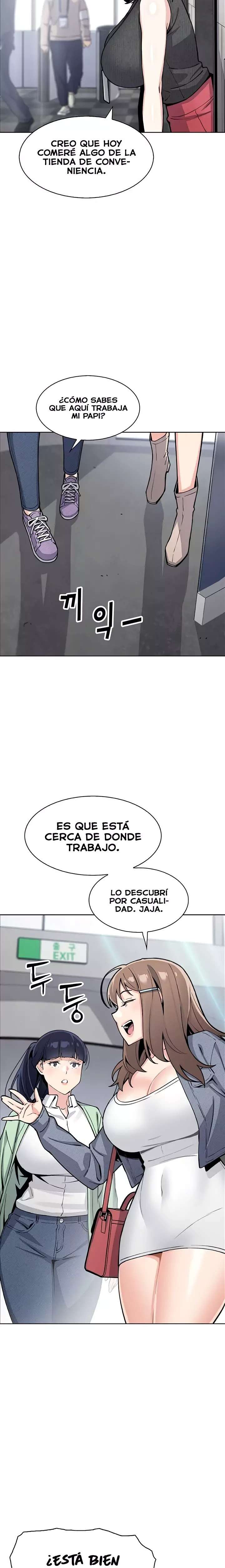 HOT  My Daughter Page 23 - MangaHe