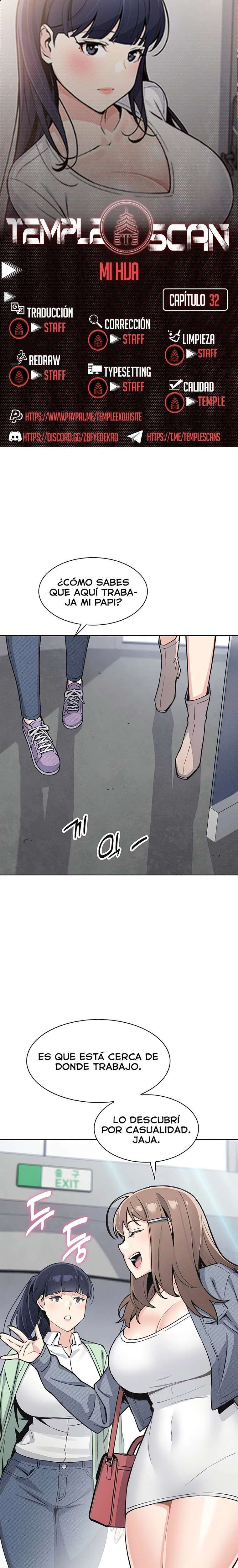 HOT  My Daughter Page 2 - MangaHe