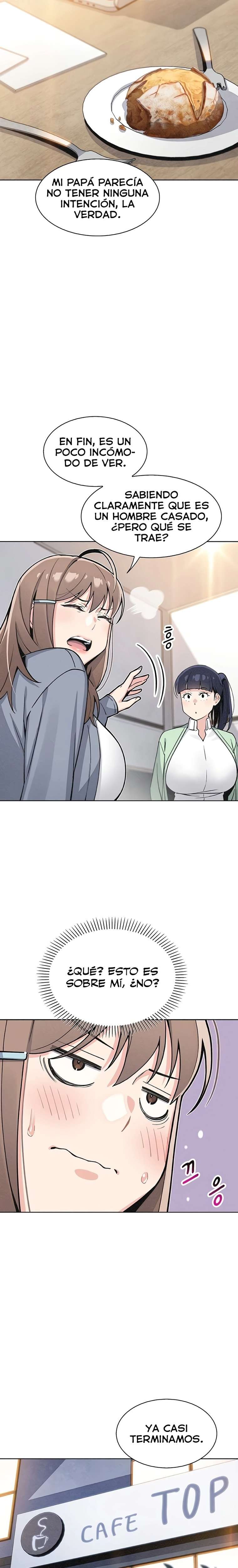 HOT  My Daughter Page 17 - MangaHe