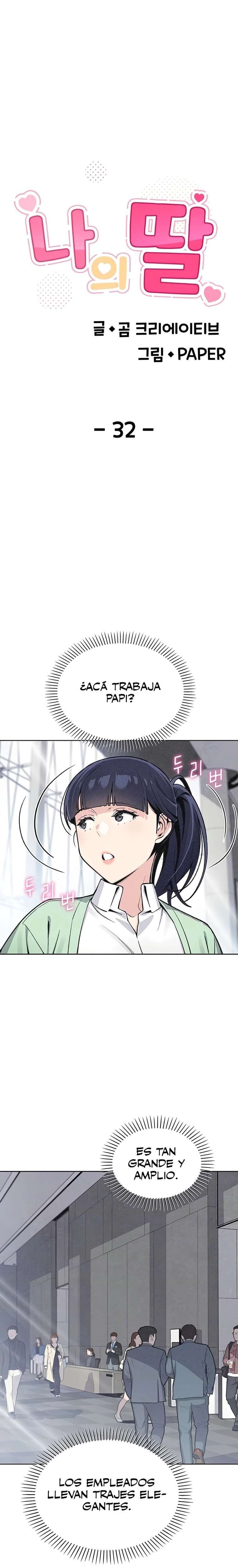 HOT  My Daughter Page 4 - MangaHe