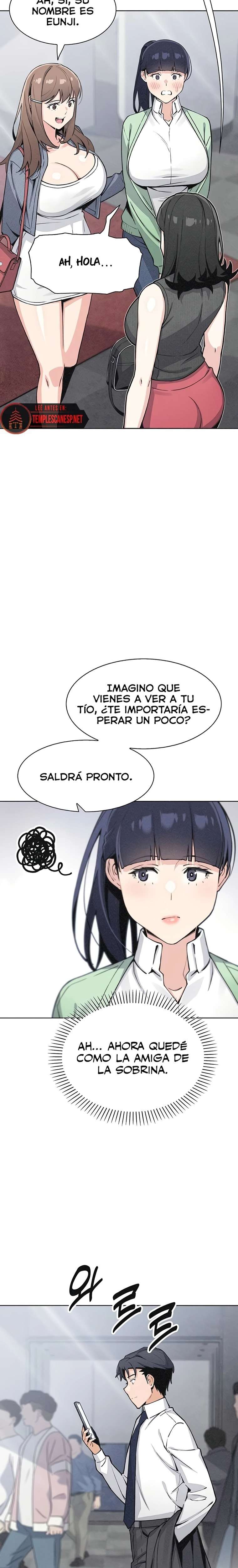 HOT  My Daughter Page 9 - MangaHe