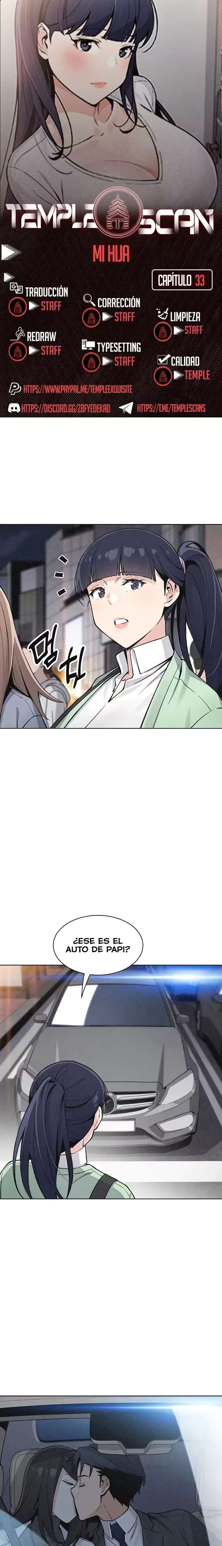 HOT  My Daughter Page 2 - MangaHe