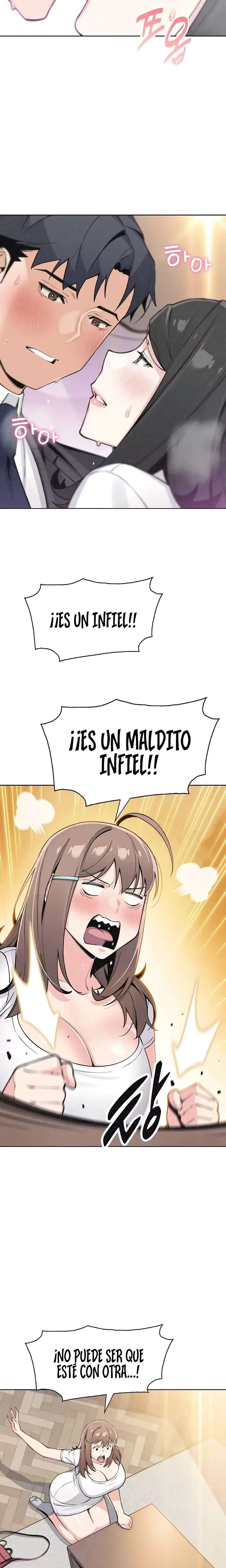 HOT  My Daughter Page 7 - MangaHe