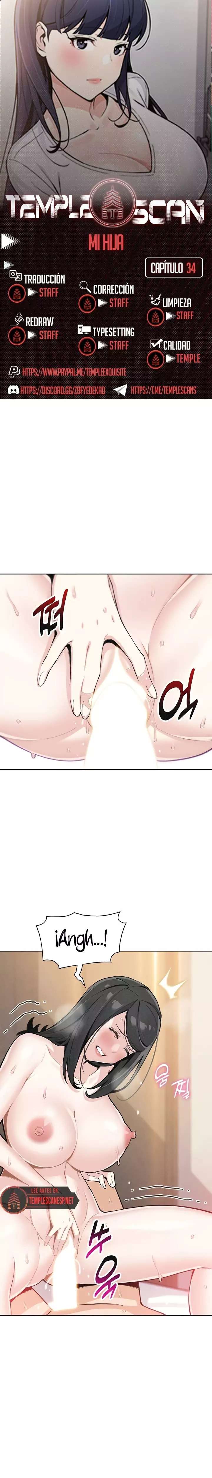HOT  My Daughter Page 2 - MangaHe