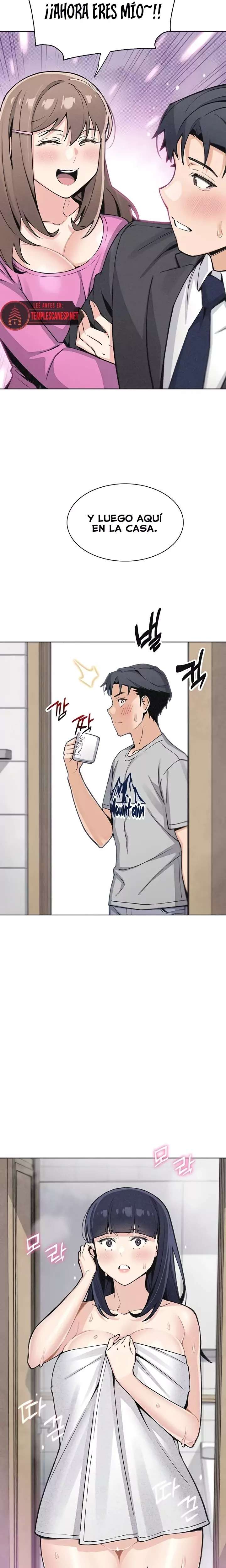 HOT  My Daughter Page 19 - MangaHe