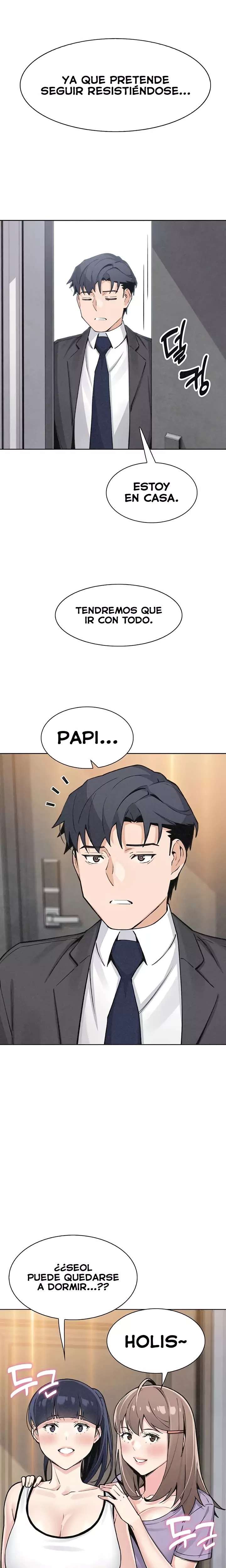 HOT  My Daughter Page 23 - MangaHe