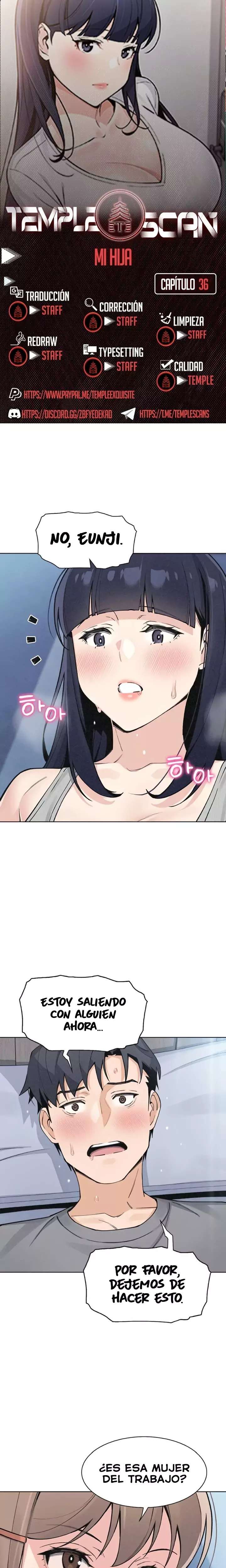 HOT  My Daughter Page 2 - MangaHe
