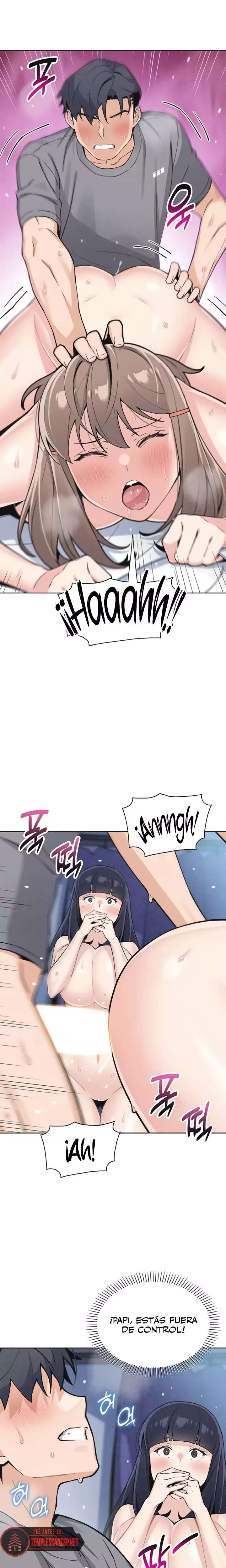 HOT  My Daughter Page 18 - MangaHe