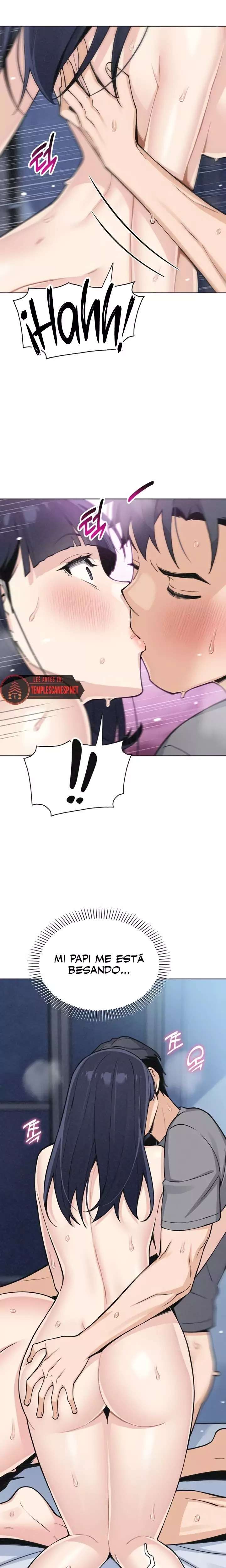 HOT  My Daughter Page 20 - MangaHe