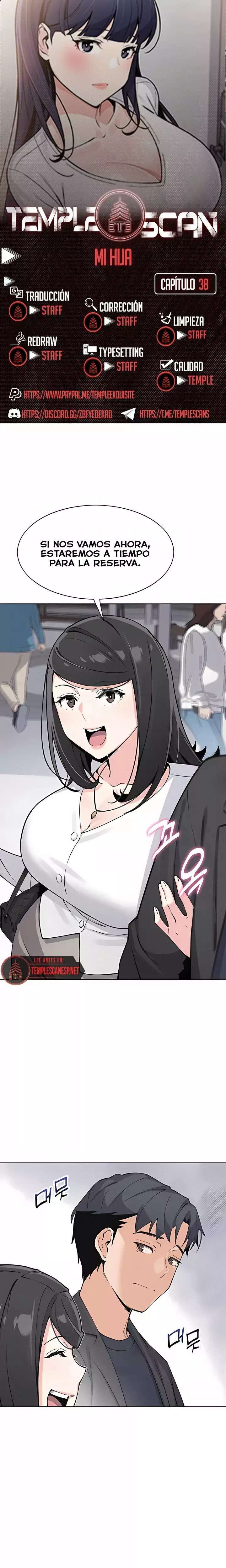 HOT  My Daughter Page 2 - MangaHe