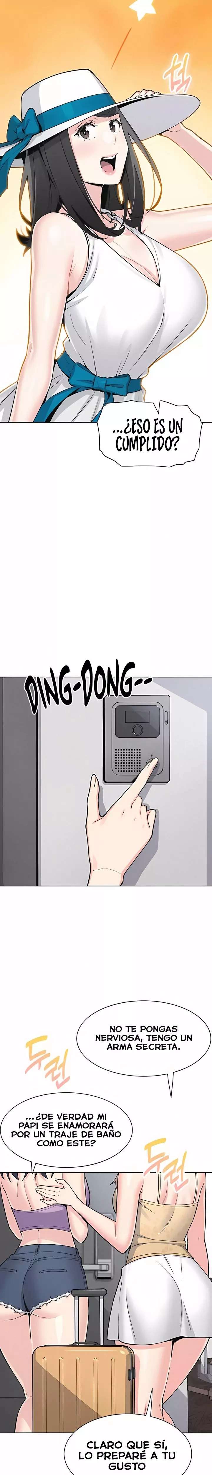 HOT  My Daughter Page 18 - MangaHe