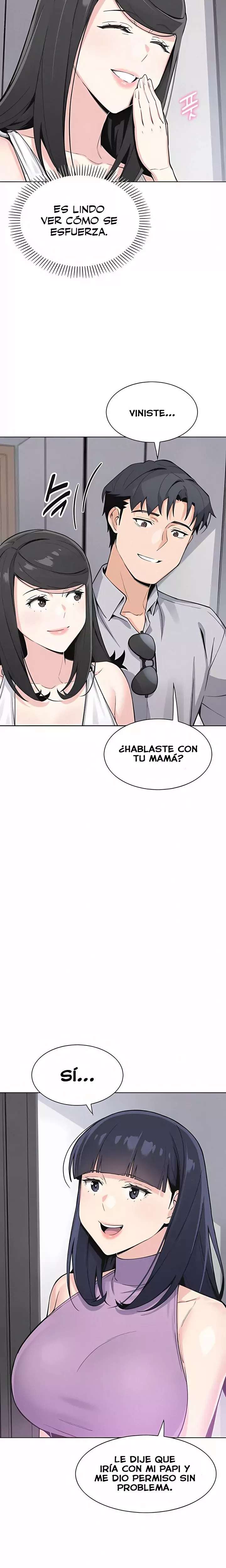 HOT  My Daughter Page 21 - MangaHe