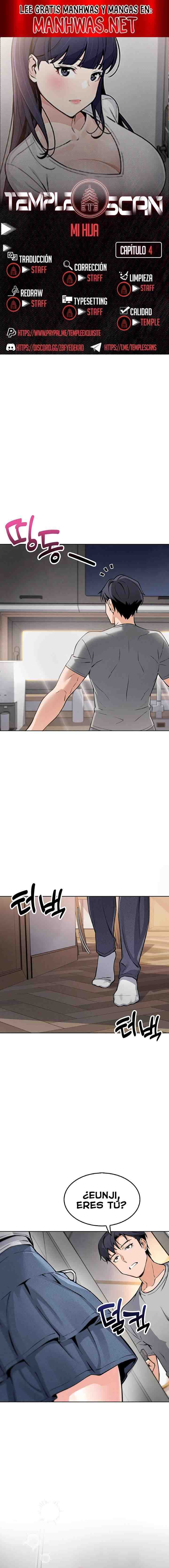 HOT  My Daughter Page 2 - MangaHe