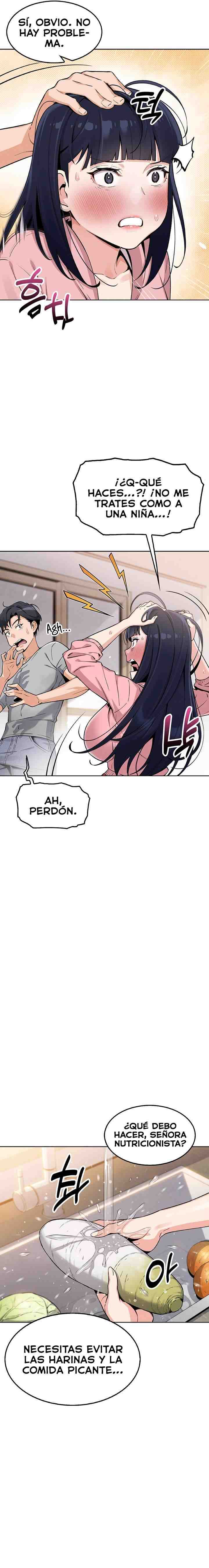 HOT  My Daughter Page 11 - MangaHe