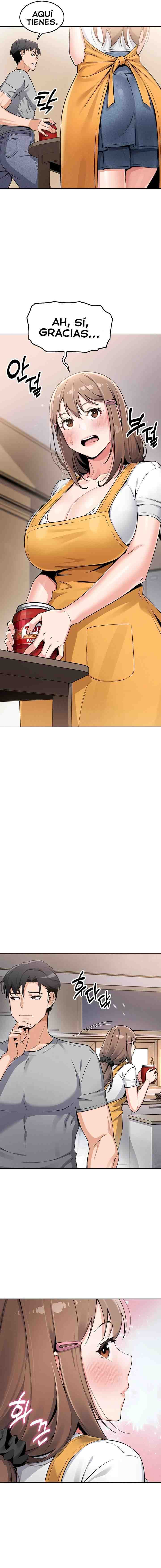 HOT  My Daughter Page 16 - MangaHe