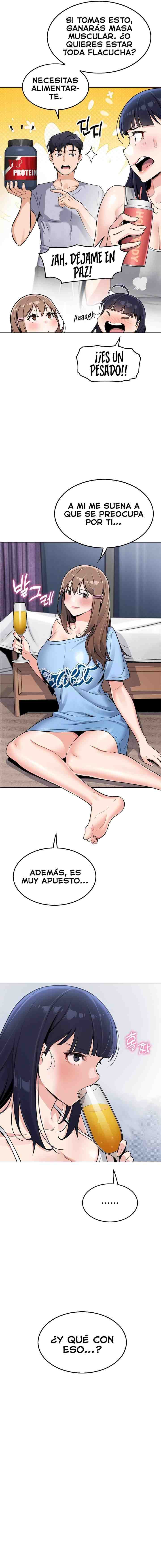 HOT  My Daughter Page 18 - MangaHe