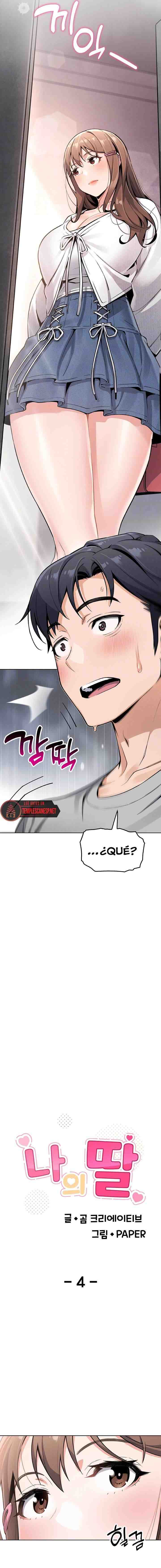 HOT  My Daughter Page 3 - MangaHe